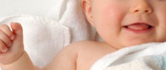 Симптомы, лечение и фото диатеза у новорожденных